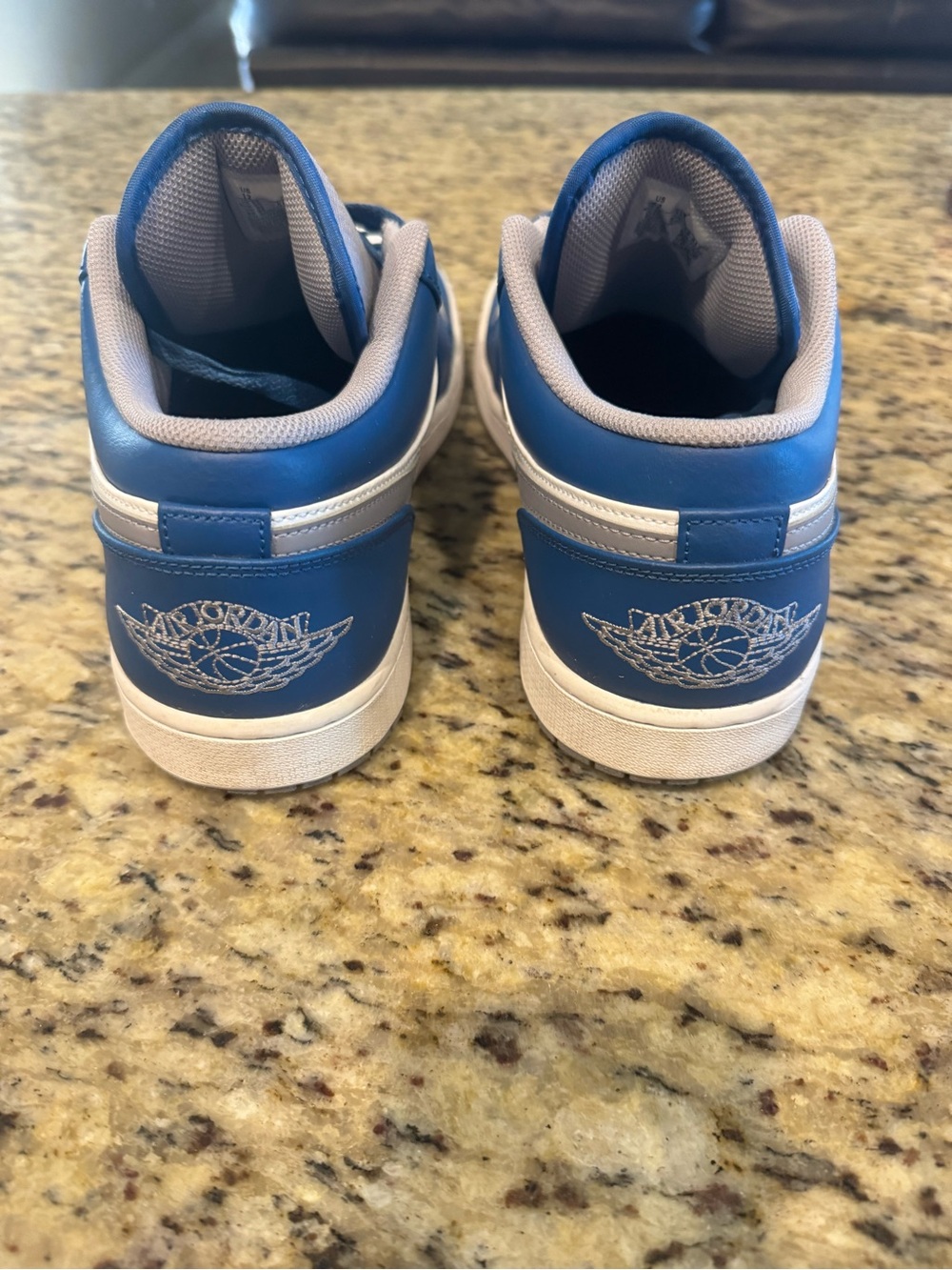 Air Jordan 1 Low "True Blue” Size 12 (Men’s)
